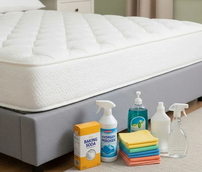 How to Clean and Care for Your Mattress Properly
